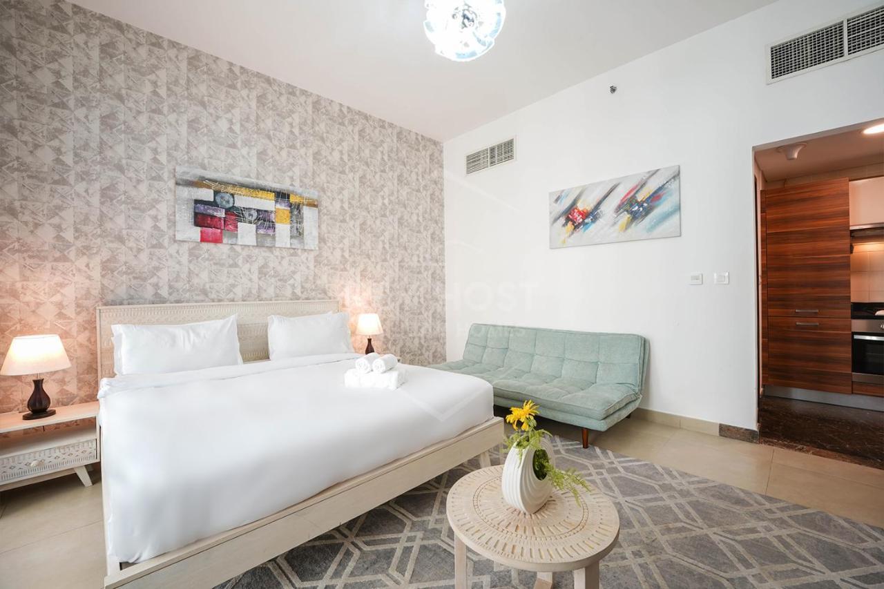 Keyhost - Spacious Studio At Sparkle Tower Dubai Marina - K1280 Exterior foto