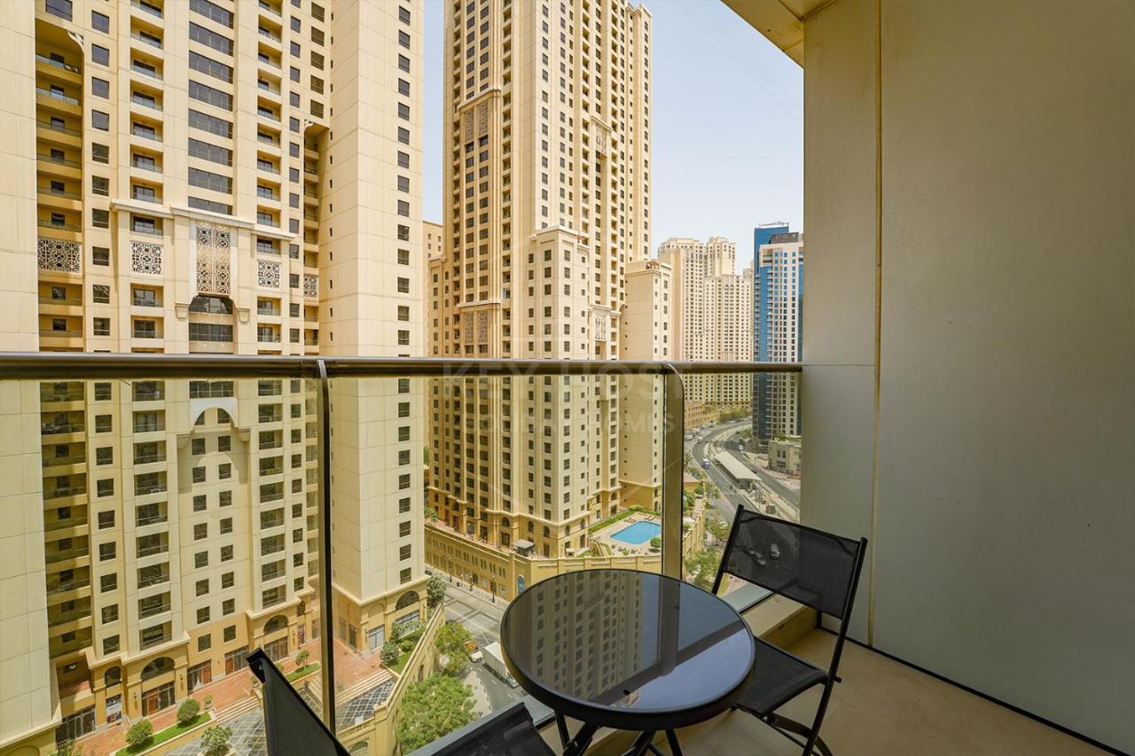Keyhost - Spacious Studio At Sparkle Tower Dubai Marina - K1280 Exterior foto