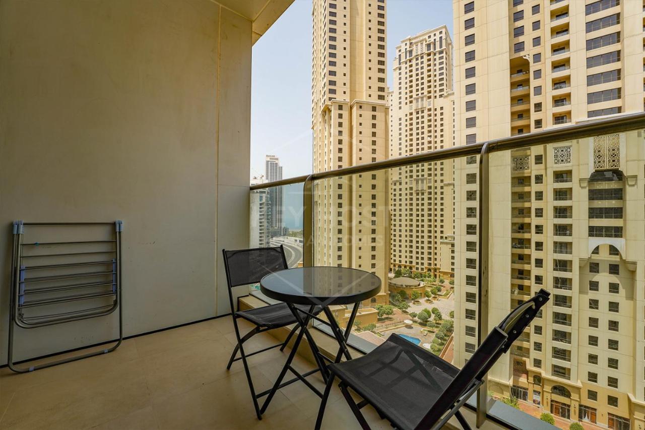 Keyhost - Spacious Studio At Sparkle Tower Dubai Marina - K1280 Exterior foto
