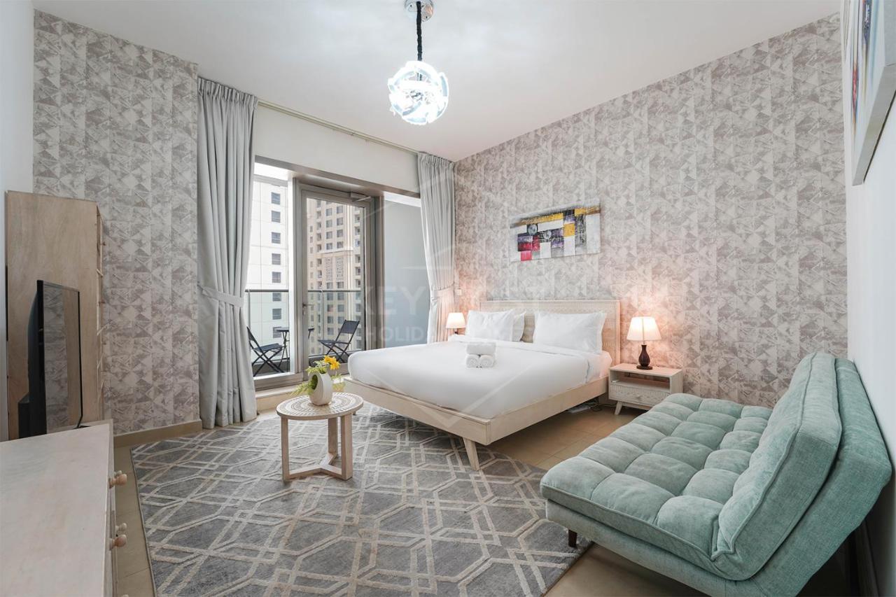 Keyhost - Spacious Studio At Sparkle Tower Dubai Marina - K1280 Exterior foto