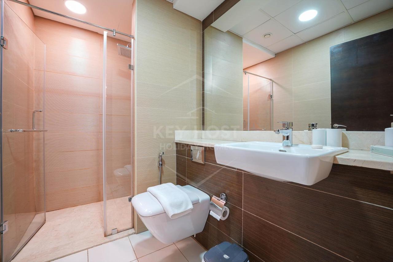 Keyhost - Spacious Studio At Sparkle Tower Dubai Marina - K1280 Exterior foto