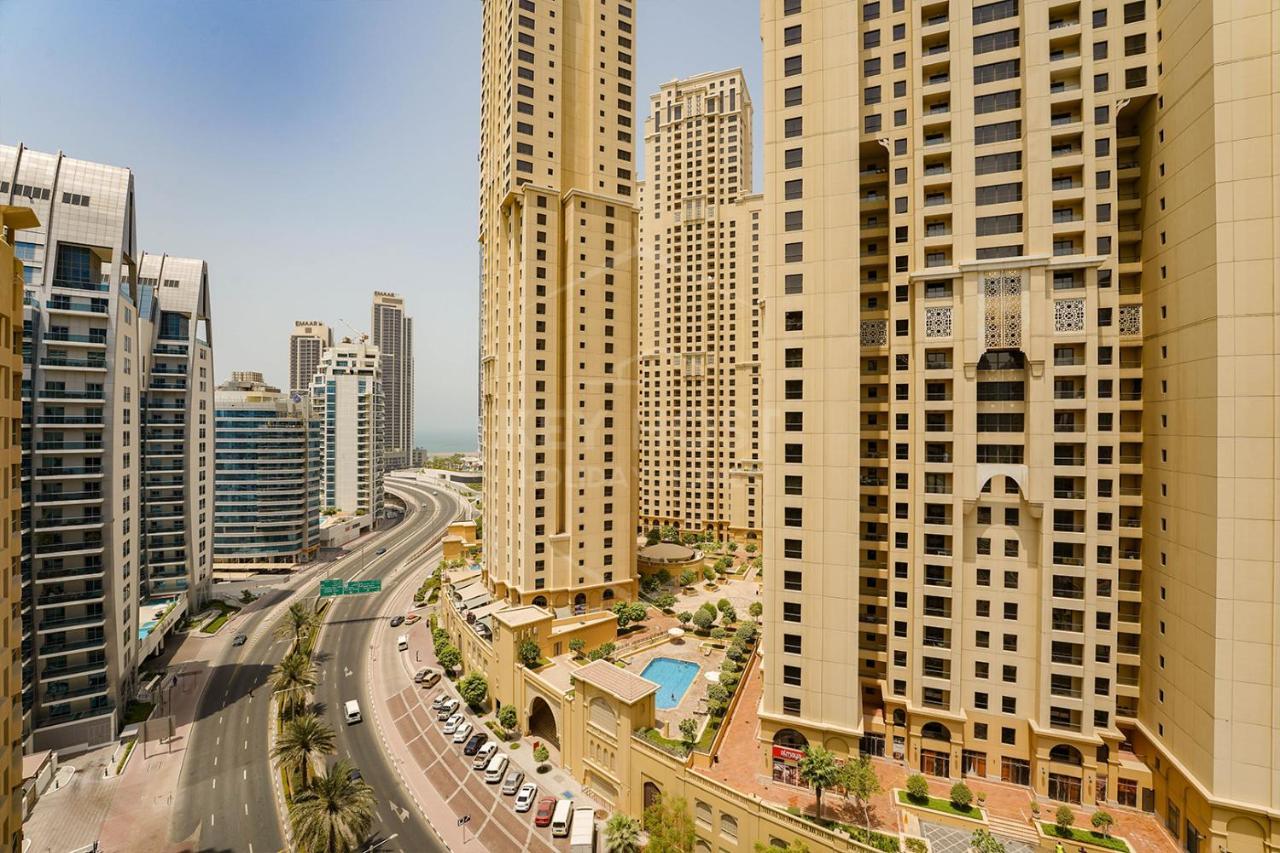 Keyhost - Spacious Studio At Sparkle Tower Dubai Marina - K1280 Exterior foto